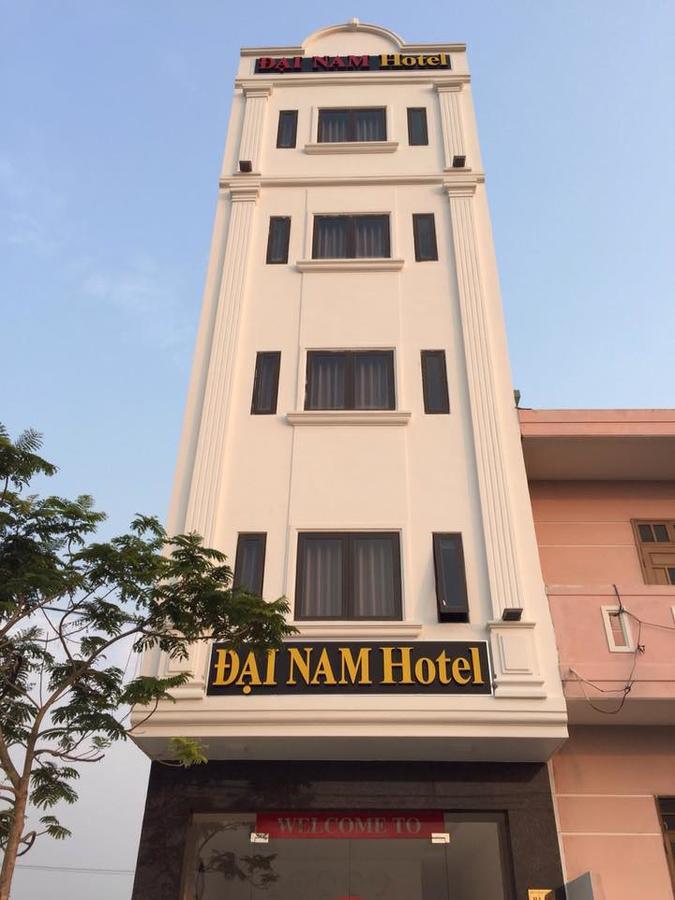 Dai Nam Hotel Da Nang Exterior foto