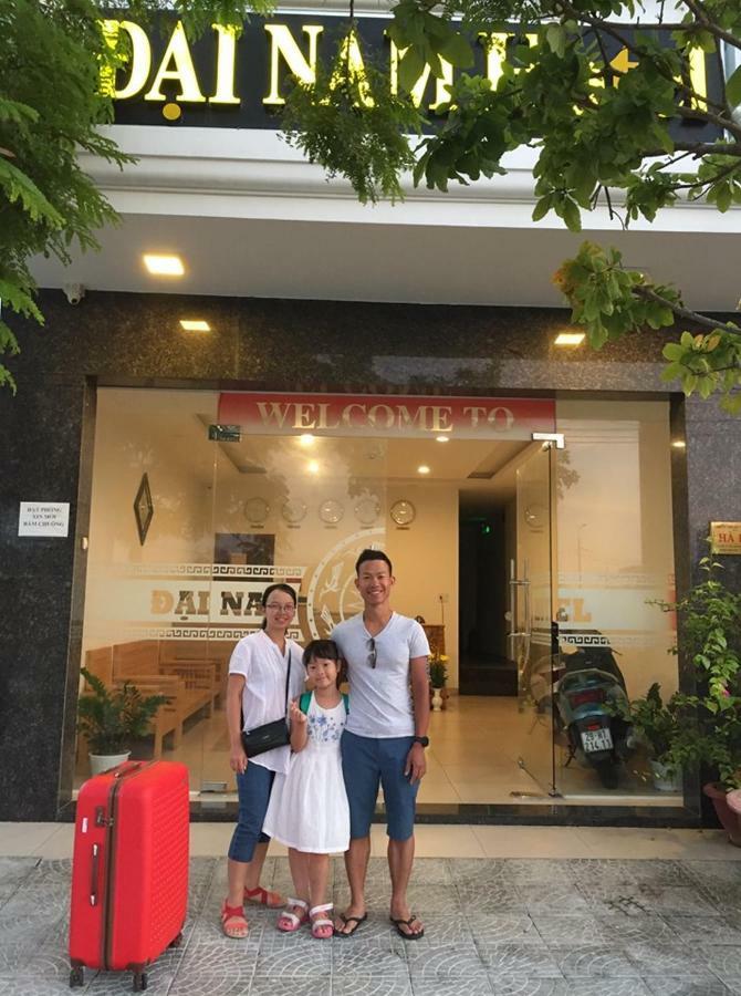 Dai Nam Hotel Da Nang Exterior foto