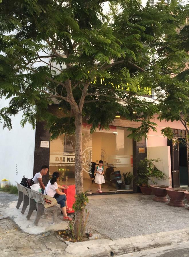Dai Nam Hotel Da Nang Exterior foto